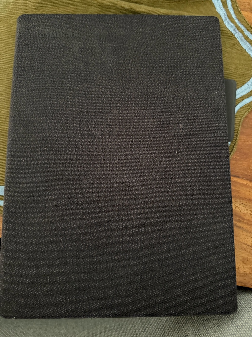 Remarkable | Type Folio Keyboard case - Picture 3 of 3